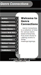Mobile Screenshot of genreconnections.com